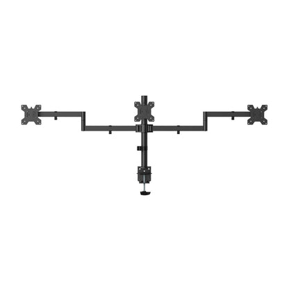 Suporte para 3 monitores Aisens DT27TSR-281 / até 10kg