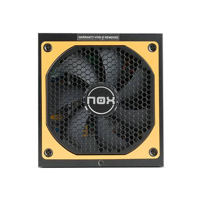 Fonte de Alimentação ATX Nox Urano VX 750W 80 Plus Bronze Edition
