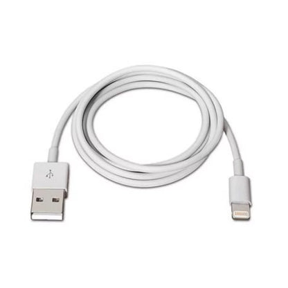Cabo Aisens USB-A para Lightning / 2M / Branco / A102-0036