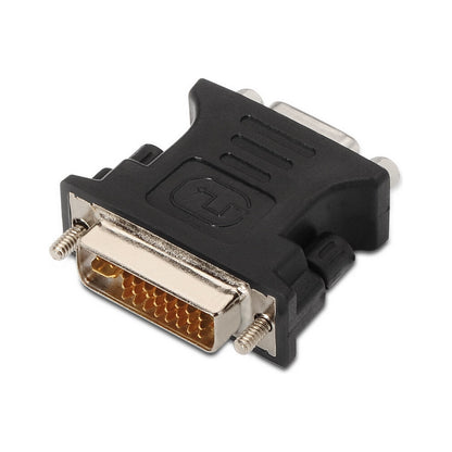 Adaptador Aisens A118-0092 DVI Macho - VGA Fêmea (Preto)