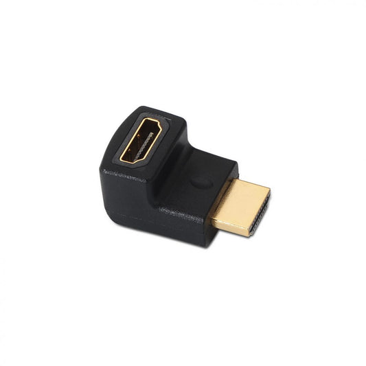 Adaptador HDMI Aisens A121-0124 HDMI Macho - HDMI Fêmea