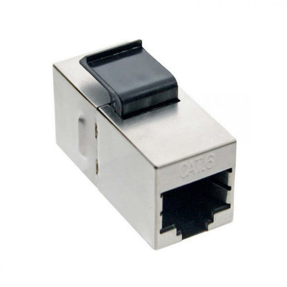 Adaptador Aisens A139-0300 RJ45 CAT6 STP Fêmea - Fêmea