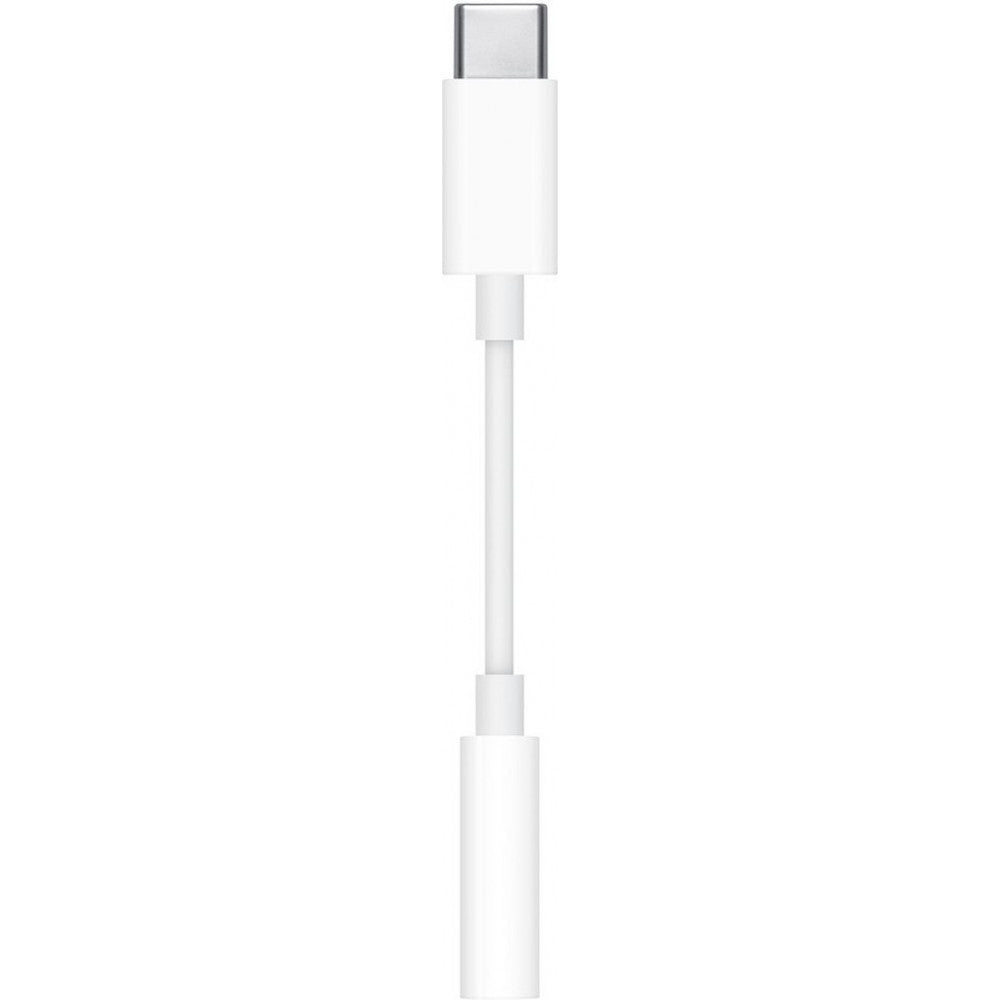 Adaptador USB-C para Jack 3.5 Fêmea / Aisens A109-0384 / Branco