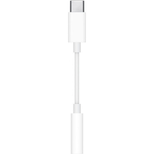 Adaptador USB-C para Jack 3.5 Fêmea / Aisens A109-0384 / Branco