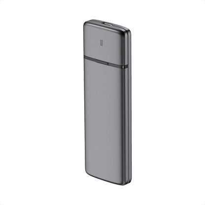 Caixa Externa para Disco SSD M.2 SATA / NVMe / Aisens ASM2-002G / USB 3.1 / Sem Parafusos