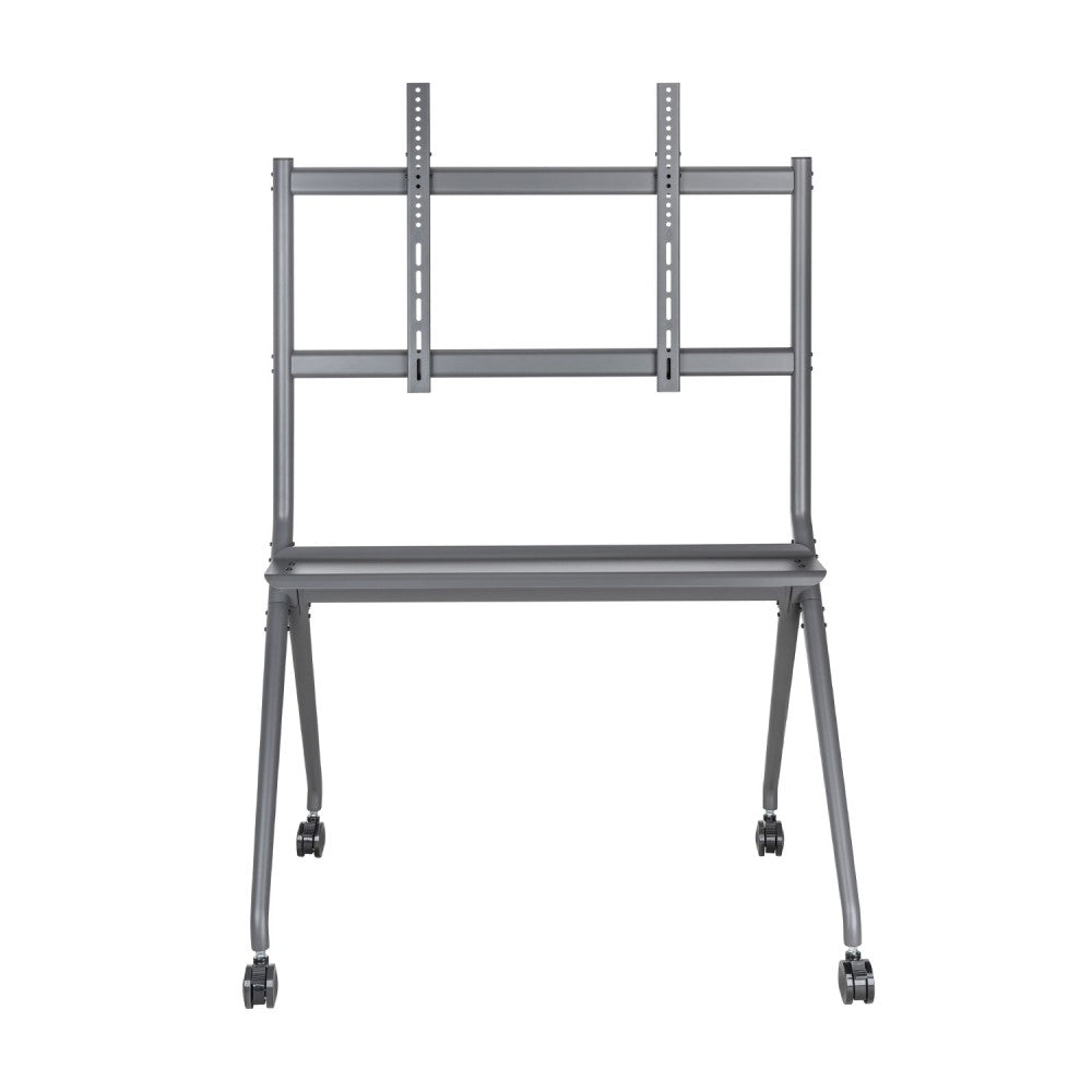Suporte amovível de chão com rodas FT86FE-143 para TV ou ecrã interativo de 37“ até 70”