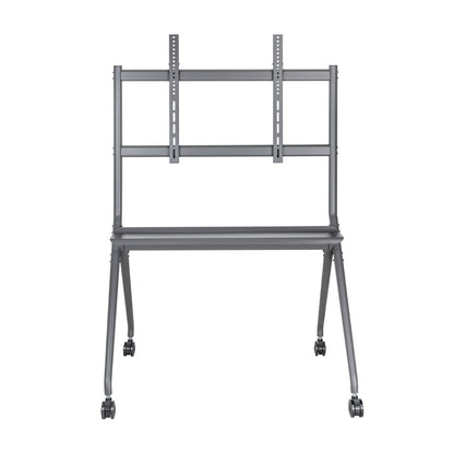 Suporte amovível de chão com rodas FT86FE-143 para TV ou ecrã interativo de 37“ até 70”