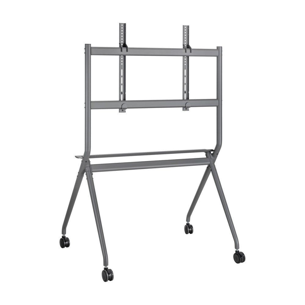 Suporte amovível de chão com rodas FT86FE-143 para TV ou ecrã interativo de 37“ até 70”