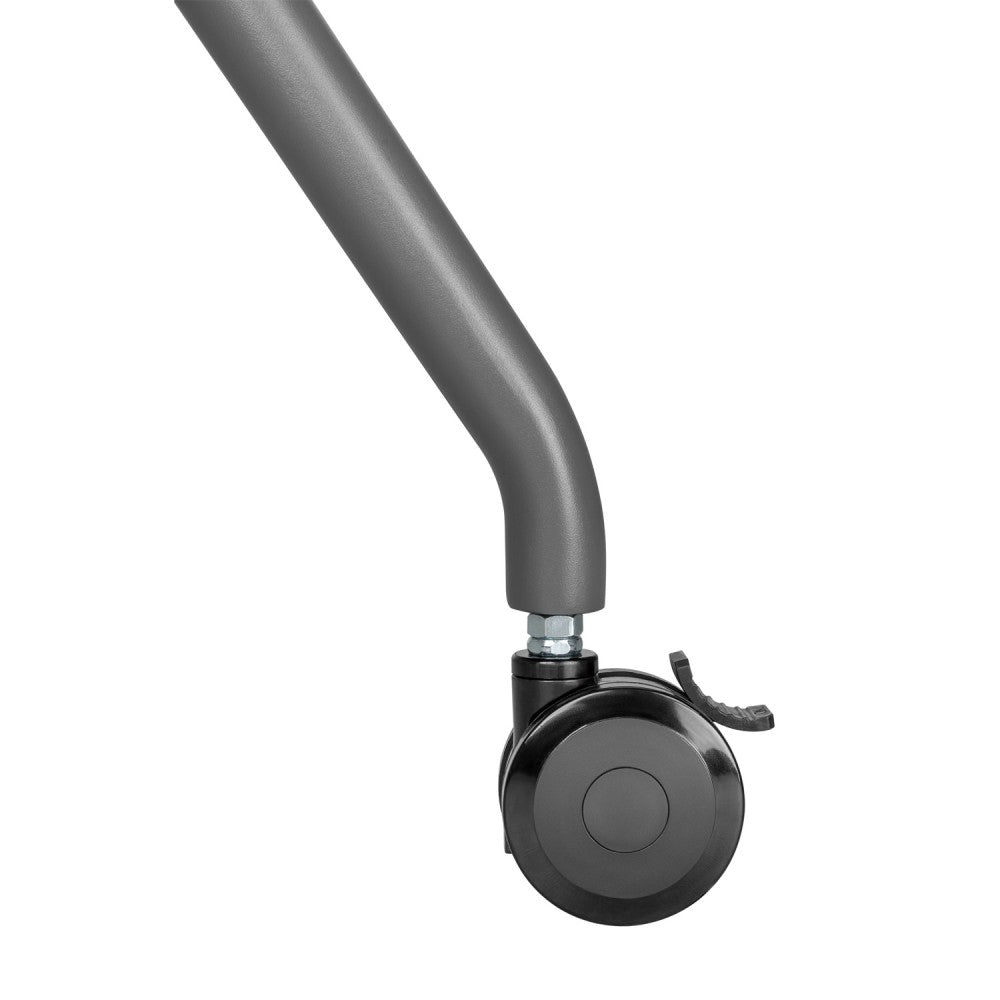 Suporte amovível de chão com rodas FT86FE-143 para TV ou ecrã interativo de 37“ até 70”