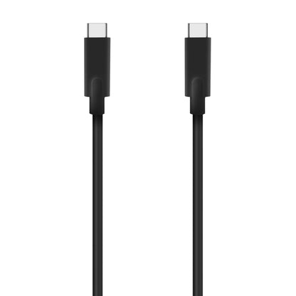 Cabo USB Tipo-C Macho para USB Tipo-C Macho 5GBPS 3A 60W 625Mbps 5m Aisens