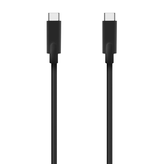 Cabo USB Tipo-C Macho para USB Tipo-C Macho 5GBPS 3A 60W 625Mbps 5m Aisens
