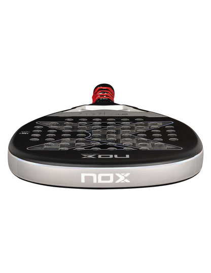 Raquete de Padel AT Luxury Attack 18K Alum 2024 (Agustin Tapia) / Preta