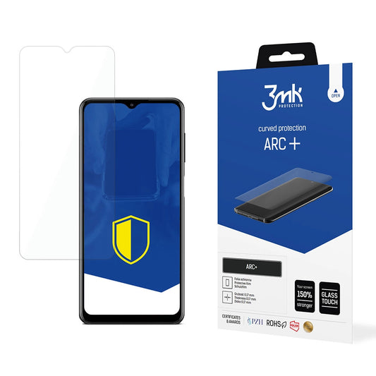 Samsung Galaxy M12 - 3mk ARC+_0