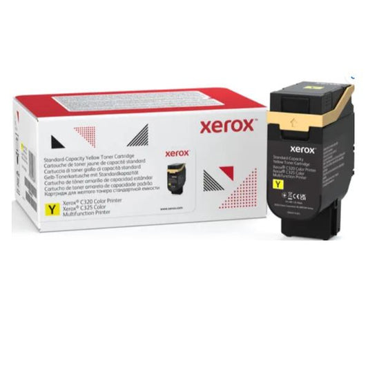 XEROX C320 / C325 YELLOW       SUPL_0