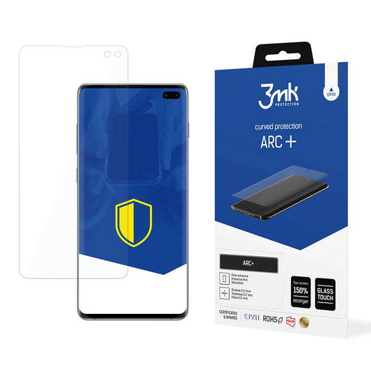 Samsung Galaxy S10 Plus - 3mk ARC+_0