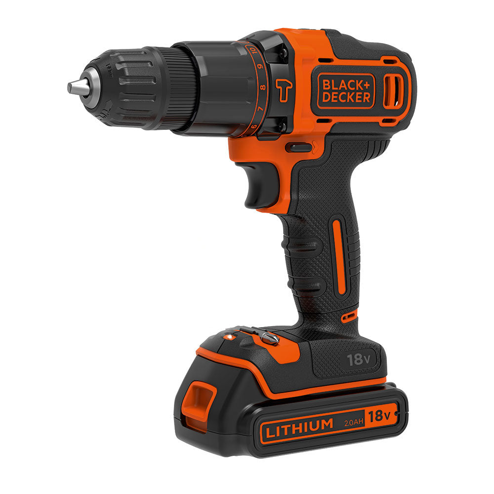 Black & Decker BDCHD18KB-QW Cordless Combi Drill_0