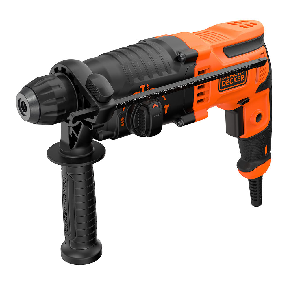 Martelo sds-plus 650w behs01k-qs black+decker_0