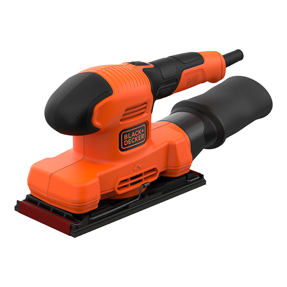 Lixadora orbital 150w de 1/3 black+decker_0
