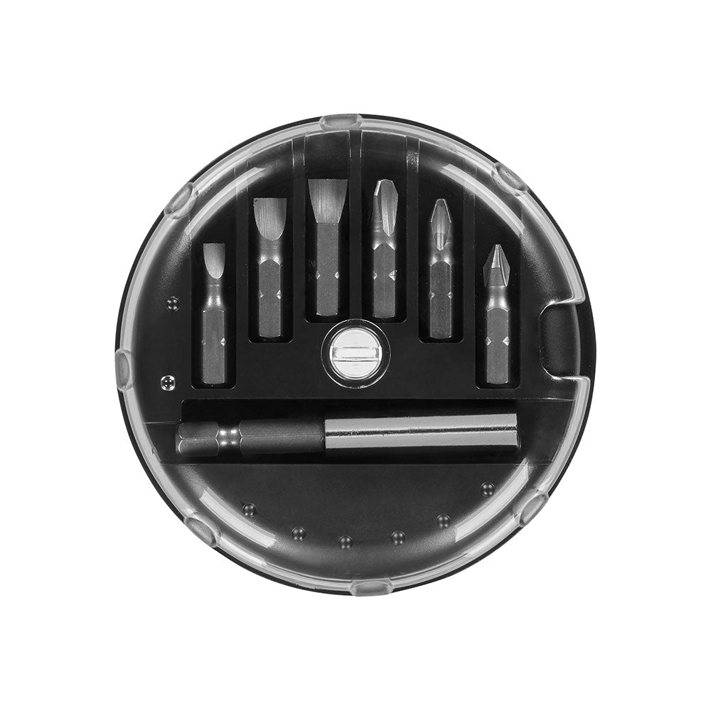 Conjunto de 7 peÃ§as para aparafusar a7090-xj black+decker_0