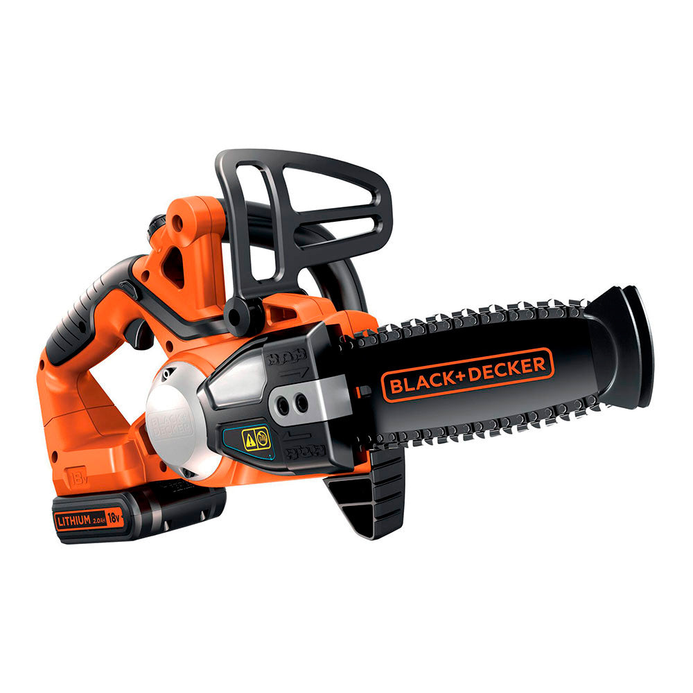 Serra de Cadência BLACK+DECKER / Preto / GKC1820L20_0