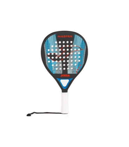 Raquete de Padel Joma Master / Preta e Azul