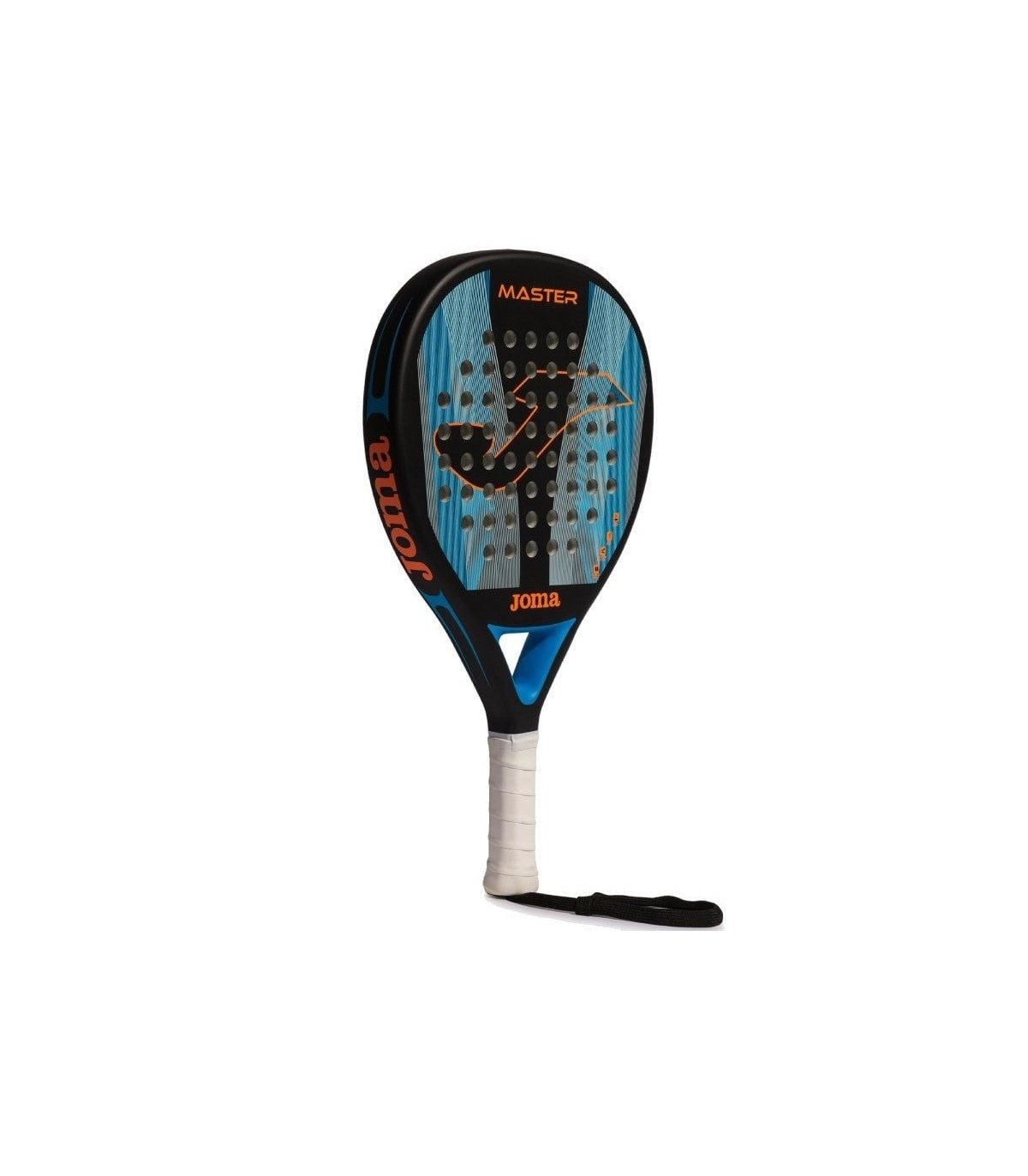 Raquete de Padel Joma Master / Preta e Azul