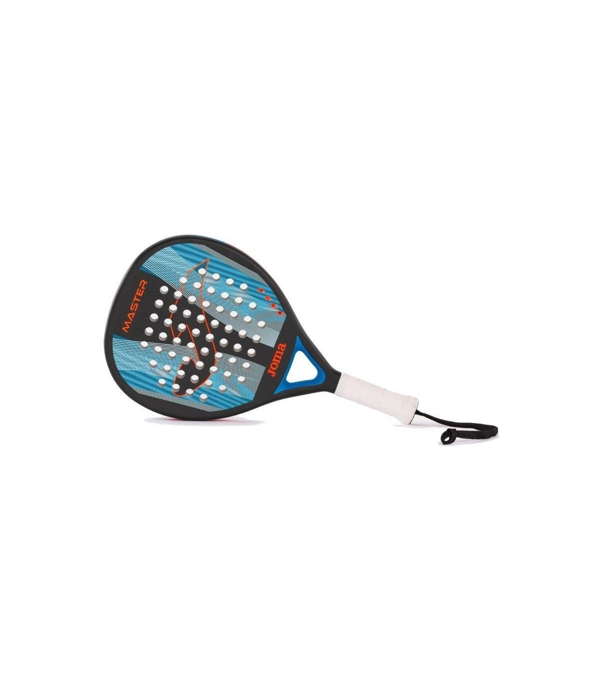Raquete de Padel Joma Master / Preta e Azul
