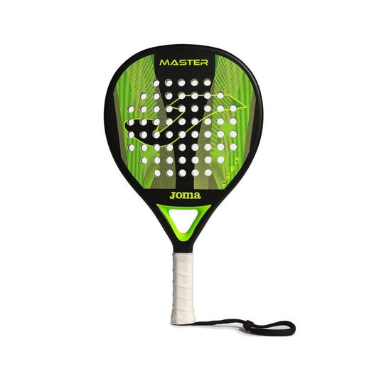 Raquete de Padel Joma Master / Preta e Verde