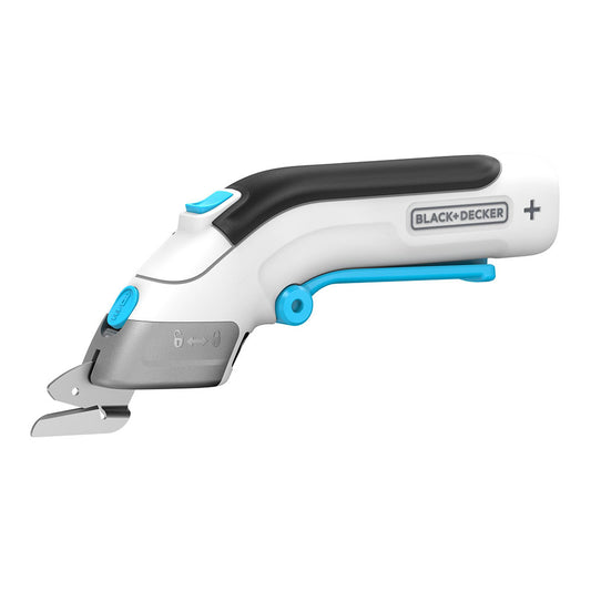 Tesoura 3,6v bcsc115-xj black+decker_0