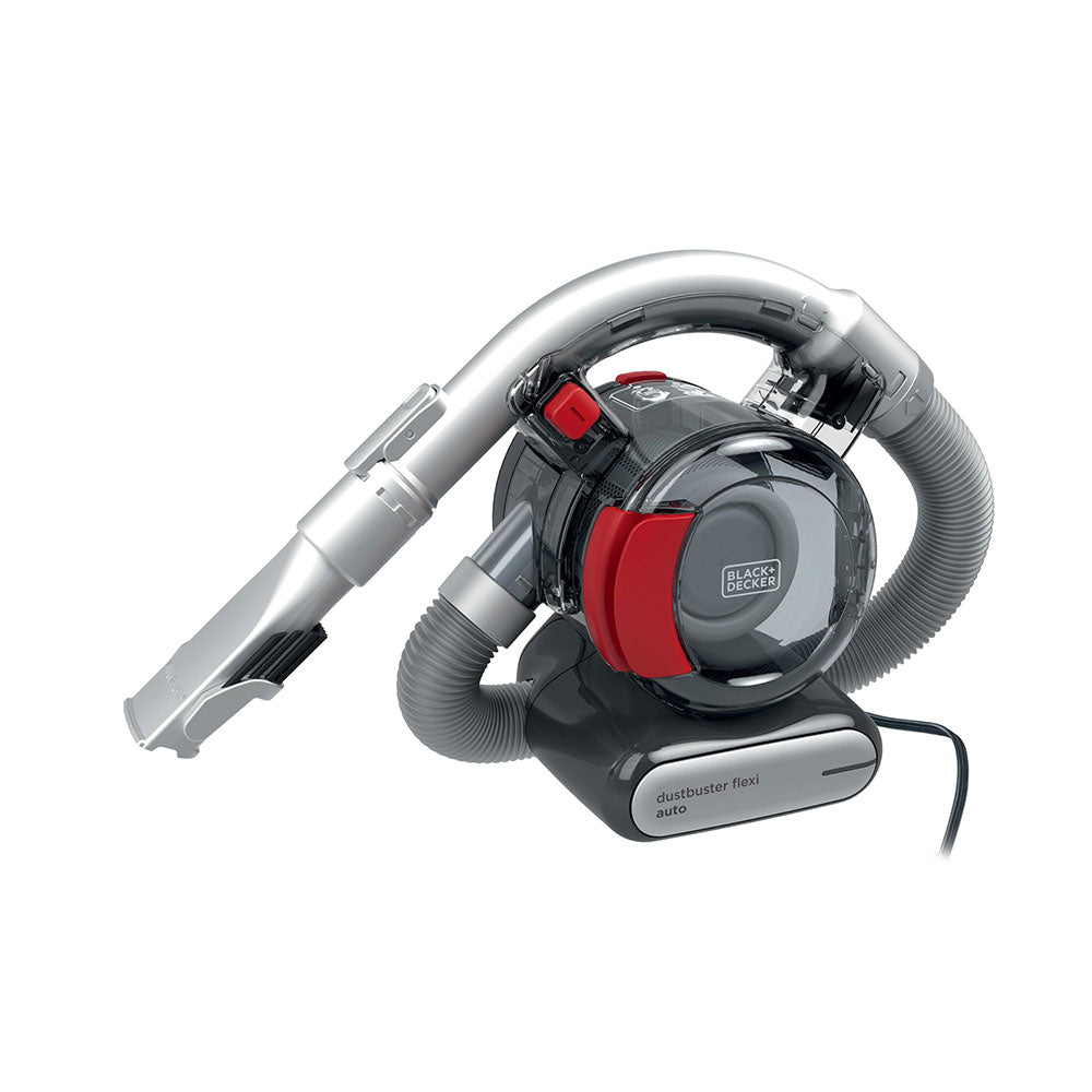 Aspirador para carro flexi 12v com acessÃ³rios pd1200av-xj black+decker_0