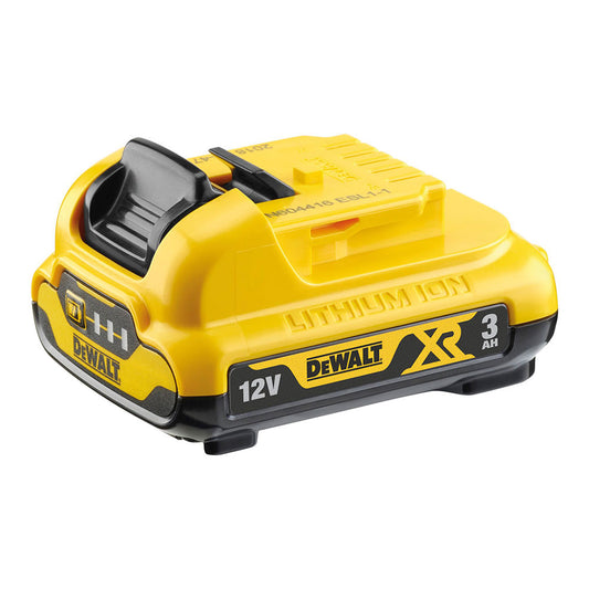 Bateria de carril xr 12v li-ion 3ah dcb124-xj dewalt_0