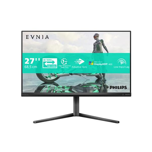 Aspirador PHILIPS 27M2N3800A/00 / Preto_0