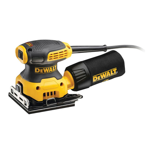 DeWalt DWE6411-QS Vibration Sander    108x115 mm_0