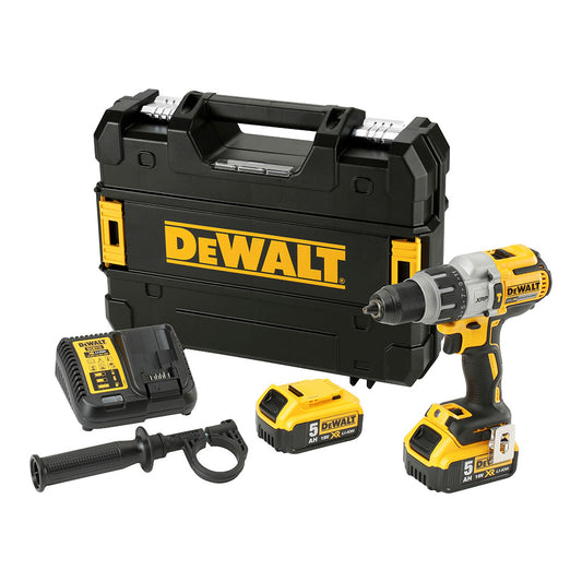DeWalt DCD996P2-QW Cordless Combi Drill_0