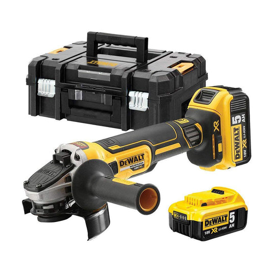 DeWalt DCG405P2 Cordless Angle Grinder_0