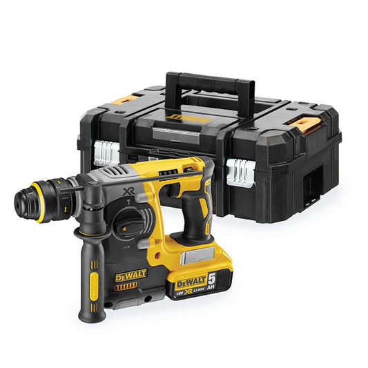 DeWalt DCH273P2T-QW cordless combi hammer_0