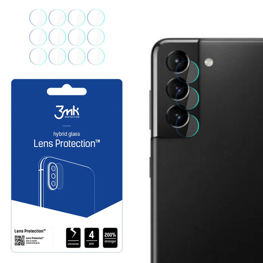 3mk Lens Protection™ hybrid camera glass for Samsung Galaxy S21 5G_0