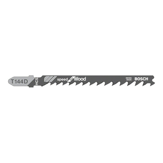 Bosch 5 jigsaw blades T 144 D_0