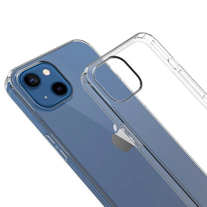 Ultra Clear 0.5mm Gel Cover for Honor Magic3 Pro / Magic3 transparent_3