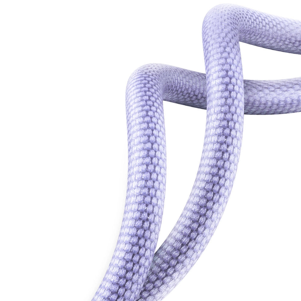 Baseus Crystal Shine Series cable USB cable for fast charging and data transfer USB Type A - USB Type C 100W 1.2m purple (CAJY000405)_12