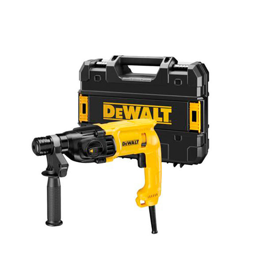 Martelo Combinado DeWalt D25133K / Preto_0