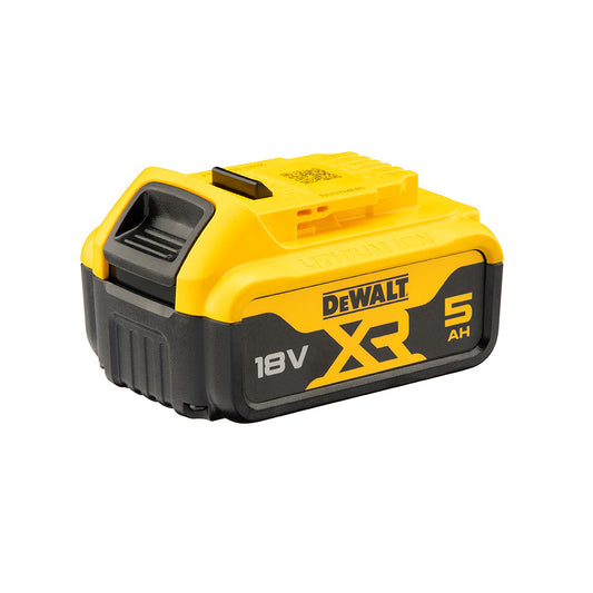 Bateria DeWalt DCB184-XJ / 18V / 5,0 Ah / Preto_0
