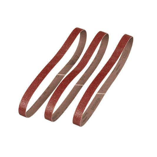 Banda para lixadora elÃ©trica 60g 13 x 455 mm - 3 uds_0