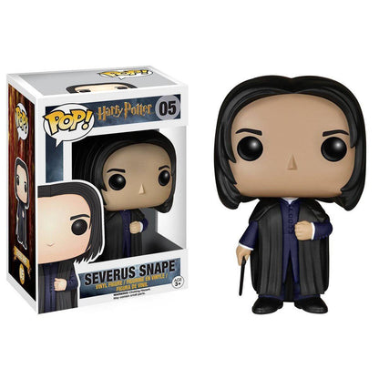 Figura Funko Pop! Vinyl: Harry Potter - Severus Snape | #05