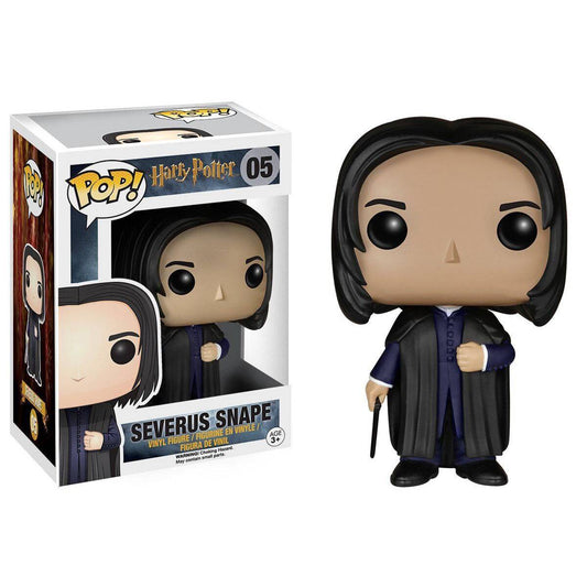 Figura Funko Pop! Vinyl: Harry Potter - Severus Snape | #05
