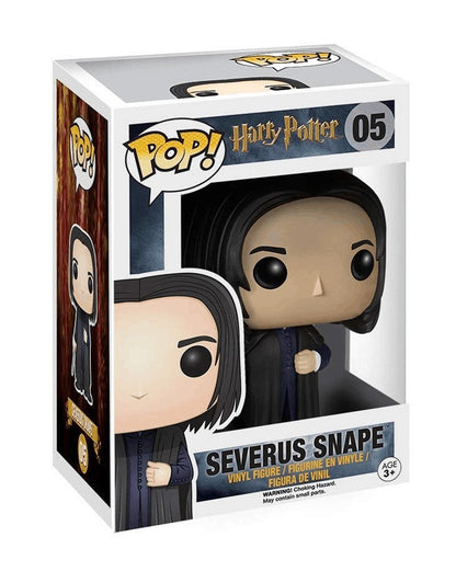Figura Funko Pop! Vinyl: Harry Potter - Severus Snape | #05