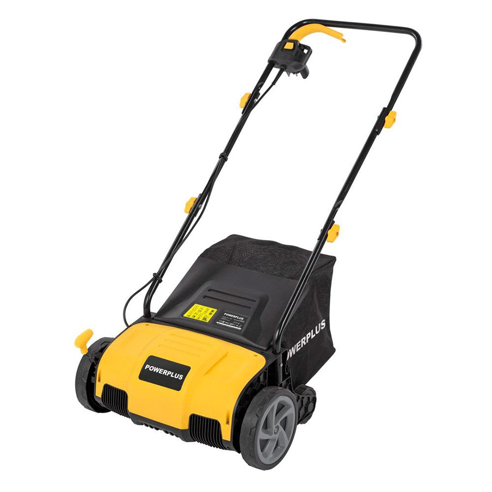 Escarificador - aerador 1300 w 320 mm com cabo_0
