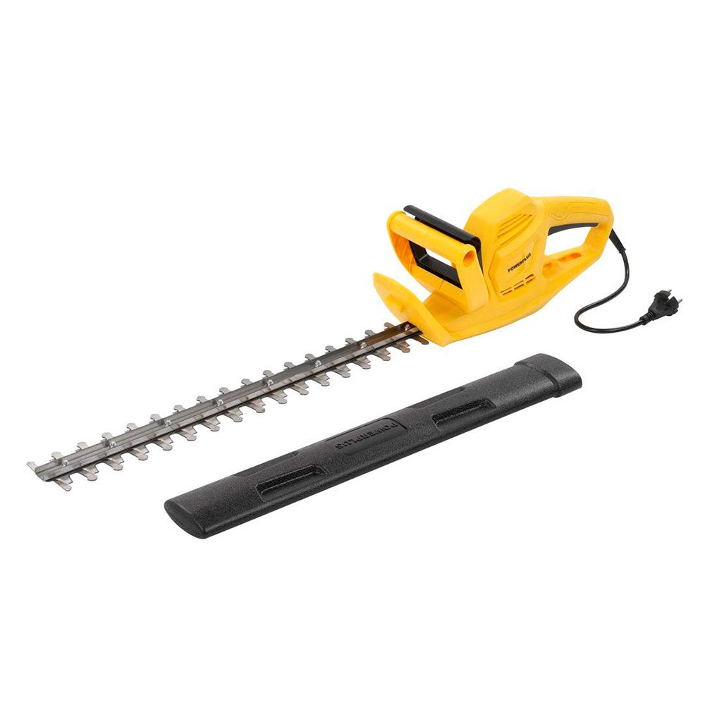Corta-sebes com lÃ¢mina de 550 mm, 500 w, com cabo_0
