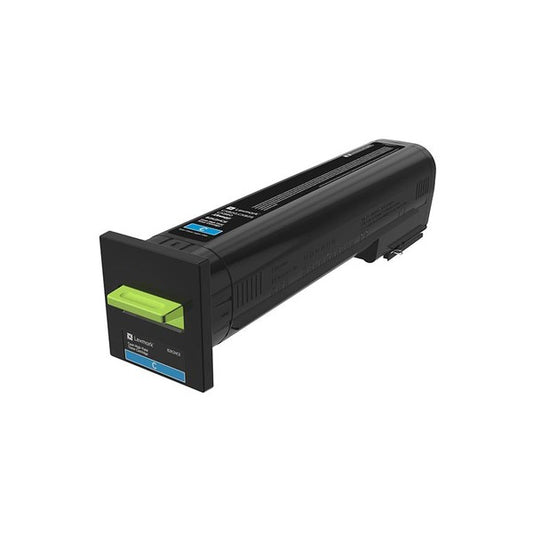 Cartucho Lexmark / Ciano / 84C2HCE_0