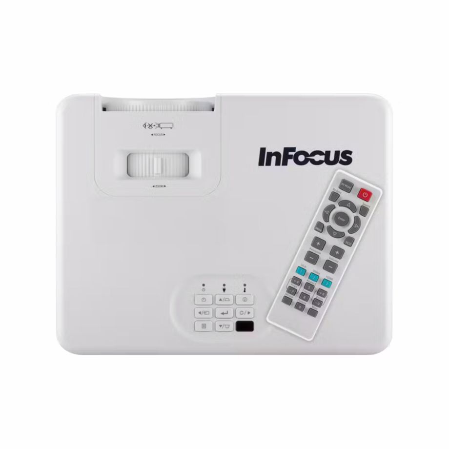 Projetor InFocus Nemesis / Preto / IN1008SL_0